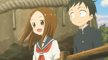 Karakai Jouzu no Takagi-san 3 Episode 8 Sub Indo