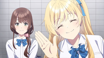 Chitose-kun wa Ramune Bin no Naka Episode 11 Sub Indo