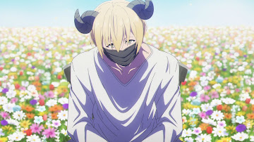 Black Torch Episode 9 Sub Indo