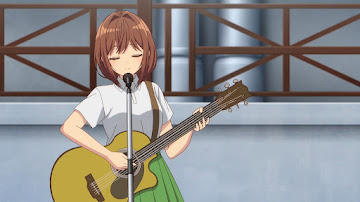 Mayonaka Heart Tune Episode 11 Sub Indo