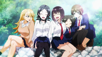 Ushiro no Shoumen Kamui-san Episode 11 Sub Indo