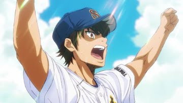 Diamond no Ace: Act II Second Season Episode 12 Sub Indo