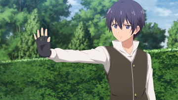 Rakudai Kenja no Gakuin Musou: Nidome no Tensei, S-Rank Cheat Majutsushi Boukenroku Episode 9 Sub Indo
