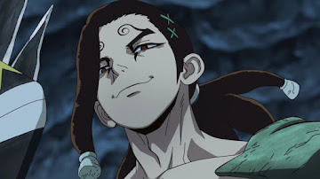Dr. Stone Season 3 Episode 14 Sub Indo