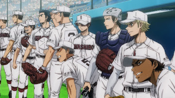 Diamond no Ace: Act II Second Season Part 2 Episode 1 Sub Indo