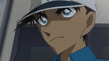 Detective Conan Episode 1215 Sub Indo