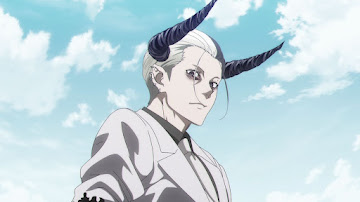 Black Torch Episode 8 Sub Indo