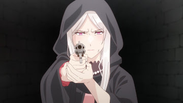 Mujikaku Seijo wa Kyou mo Muishiki ni Chikara wo Tare Nagasu Episode 12 Sub Indo