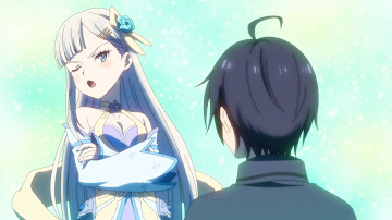 Shinja Zero no Megami-sama to Hajimeru Isekai Kouryaku Episode 3 Sub Indo