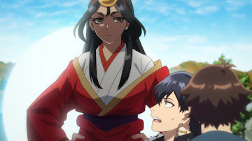 Kami no Niwatsuki Kusunoki-tei Episode 10 Sub Indo