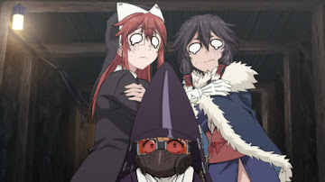 Himekishi wa Barbaroi no Yome Episode 12 Sub Indo
