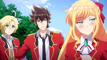 Watashi no Oshi wa Akuyaku Reijou. Episode 4 Sub Indo