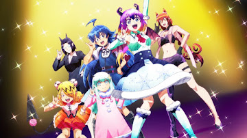 Mairimashita! Iruma-kun 4th Season Episode 21 Sub Indo