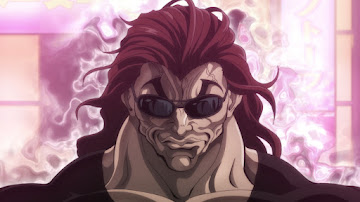 Baki-dou Episode 2 Sub Indo