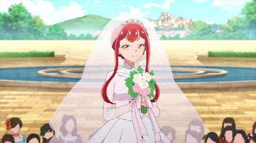 Jishou Akuyaku Reijou na Konyakusha no Kansatsu Kiroku. Episode 12 Sub Indo