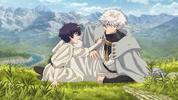 Tongari Boushi no Atelier Episode 9 Sub Indo