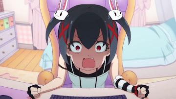 FX Senshi Kurumi-chan Episode 3 Sub Indo