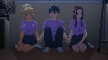 Otaku ni Yasashii Gal wa Inai!? Episode 12 Sub Indo