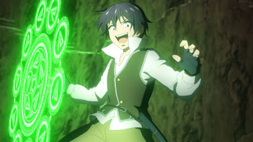 Rakudai Kenja no Gakuin Musou: Nidome no Tensei, S-Rank Cheat Majutsushi Boukenroku Episode 11 Sub Indo