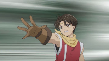 Gensou Suikoden Episode 3 Sub Indo