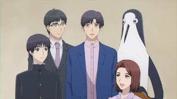 Kujima Utaeba Ie Hororo Episode 11 Sub Indo