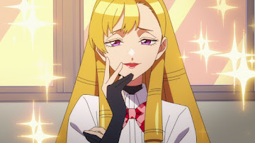 Ponkotsu Fuuki Iin to Skirt-take ga Futekisetsu na JK no Hanashi Episode 6 Sub Indo
