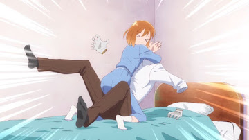 Toumei Otoko to Ningen Onna: Sonouchi Fuufu ni Naru Futari Episode 12 Sub Indo