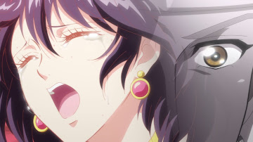 Sora wa Akai Kawa no Hotori Episode 14 Sub Indo