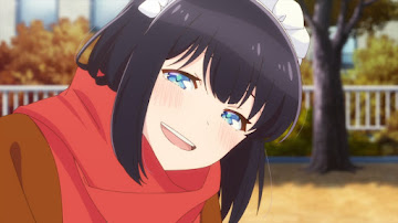 Maid-san wa Taberu dake Episode 10 Sub Indo