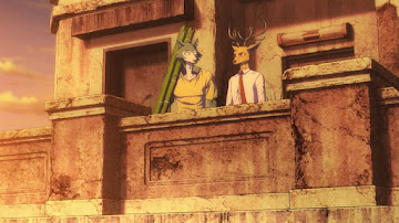 Beastars Final Season Part 2 Episode 10 Sub Indo