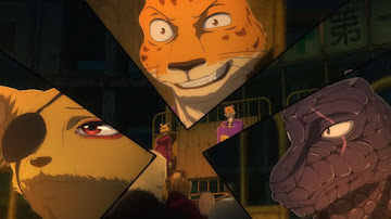 Beastars Final Season Part 2 Episode 9 Sub Indo