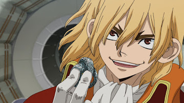Dr. Stone: Science Future Part 3 Episode 11 Sub Indo