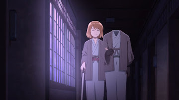 Toumei Otoko to Ningen Onna: Sonouchi Fuufu ni Naru Futari Episode 9 Sub Indo