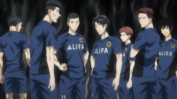Ao Ashi Season 2 Episode 2 Sub Indo