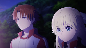 Youkoso Jitsuryoku Shijou Shugi no Kyoushitsu e 4th Season: 2-nensei-hen 1 Gakki Episode 10 Sub Indo