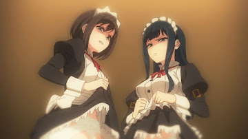 Iya na Kao sare nagara Opantsu Misete Moraitai Returns Episode 1 Sub Indo