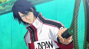 Shin Tennis no Oujisama: U-17 World Cup Kesshou Member Ketteisen Episode 2 Sub Indo