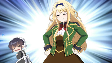 Heroine? Seijo? Iie, All Works Maid desu (Hokori)! Episode 10 Sub Indo