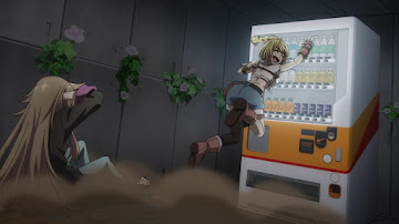 Jidou Hanbaiki ni Umarekawatta Ore wa Meikyuu wo Samayou 3rd Season Episode 9 Sub Indo