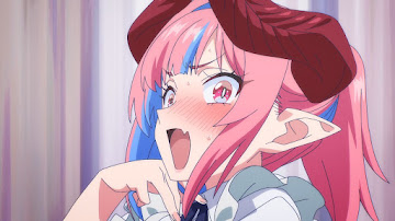 Kanan-sama wa Akumade Choroi Episode 8 Sub Indo
