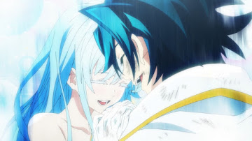 Tsue to Tsurugi no Wistoria Season 2 Episode 10 Sub Indo
