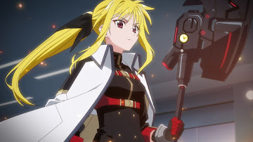 Mahou Shoujo Lyrical Nanoha EXCEEDS: Gun Blaze Vengeance Episode 9 Sub Indo