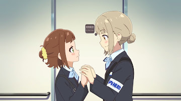 Tetsuryou! Meet with Tetsudou Musume Episode 3 Sub Indo