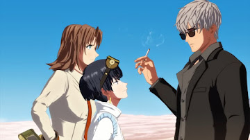 Trigun Stargaze Episode 9 Sub Indo