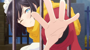 Maid-san wa Taberu dake Episode 8 Sub Indo