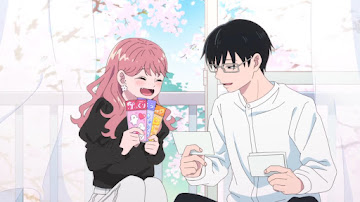 Seihantai na Kimi to Boku 2nd Season Episode 13 Sub Indo
