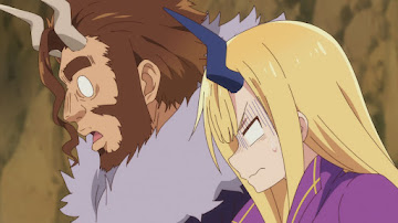 Maou no Musume wa Yasashisugiru!! Episode 11 Sub Indo