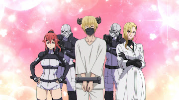 Black Torch Episode 10 Sub Indo