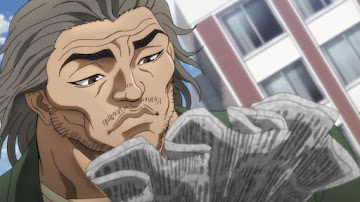 Baki-dou Episode 13 Sub Indo