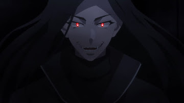 Dark Moon: Tsuki no Saidan Episode 9 Sub Indo